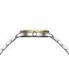 Montre BALMAIN beleganza femme bracelet acier inoxydable bicolore jaune - vue VD1