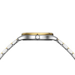 Montre BALMAIN beleganza femme bracelet acier inoxydable bicolore jaune - vue D1