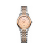 Montre BALMAIN beleganza femme bracelet acier inoxydable bicolore rose - vue V1