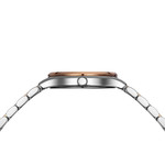 Montre BALMAIN beleganza femme bracelet acier inoxydable bicolore rose - vue D1