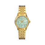 Montre BALMAIN beleganza femme bracelet pvd doré cadran en nacre - vue 1