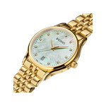 Montre BALMAIN beleganza femme bracelet pvd doré cadran en nacre - vue 2