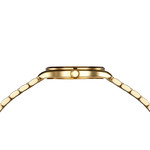 Montre BALMAIN beleganza femme bracelet pvd doré cadran en nacre - vue D1