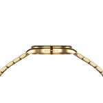 Montre BALMAIN beleganza femme bracelet pvd doré cadran en nacre - vue D2