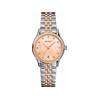 Montre BALMAIN beleganza femme bracelet acier inoxydable bicolore rose - vue V1