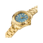 Montre BALMAIN ophrys femme bracelet pvd doré - vue 2