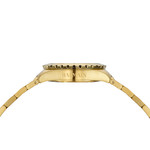 Montre BALMAIN ophrys femme bracelet pvd doré - vue D2