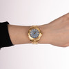 Montre BALMAIN ophrys femme bracelet pvd doré - vue Vporté 2