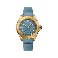 Montre BALMAIN ophrys femme bracelet caoutchouc bleu