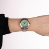 Montre BALMAIN ophrys femme bracelet acier inoxydable gris - vue Vporté 2