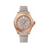 Montre BALMAIN ophrys femme bracelet caoutchouc taupe - vue V1