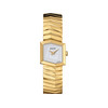 Montre BALMAIN taffetas femme bracelet pvd doré - vue V1