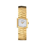 Montre BALMAIN taffetas femme bracelet pvd doré - vue 1