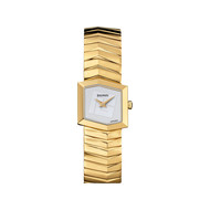 Montre BALMAIN taffetas femme bracelet pvd doré