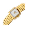 Montre BALMAIN taffetas femme bracelet pvd doré - vue V2