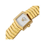 Montre BALMAIN taffetas femme bracelet pvd doré - vue 2