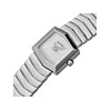 Montre BALMAIN taffetas femme bracelet acier inoxydable gris - vue V2
