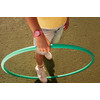 Montre FLIK FLAK let's get artsy enfant cadran rose bracelet pet recycle rose - vue Vporté 2