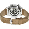 Montre LIP MANUFACTURE type 14 homme automatique, bracelet cuir beige - vue V3
