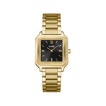 CLUSE Gracieuse Women's Watch with Gold-Plated Steel Strap - View 1