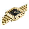 Montre CLUSE Gracieuse femme bracelet acier doré - vue V2