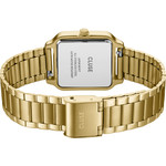CLUSE Gracieuse ladies' watch with gold-plated steel bracelet - view 3