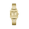 Montre CLUSE Gracieuse Petite femme cadran doré bracelet acier doré - vue V1