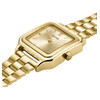 Montre CLUSE Gracieuse Petite femme cadran doré bracelet acier doré - vue V2