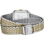 Montre CLUSE Gracieuse Petite femme cadran blanc bracelet acier bicolore - vue 3