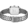 Montre CLUSE Gracieuse Petite femme cadran blanc bracelet acier - vue V3