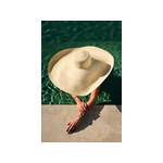 Montre CLUSE Gracieuse Petite femme cadran blanc bracelet acier doré - vue porté 4