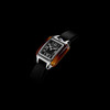 Montre BRISTON Streamliner Kennedy femme cadran noir bracelet nylon noir - vue VD2