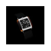 Montre BRISTON Streamliner Kennedy femme cadran noir bracelet nylon noir - vue V2