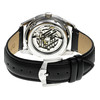 Montre LIP MANUFACTURE annapurna mixte automatique, bracelet cuir noir - vue V3