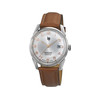Montre LIP MANUFACTURE annapurna mixte automatique, bracelet cuir camel - vue V1