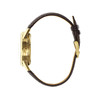 Montre LIP MANUFACTURE annapurna mixte automatique, bracelet cuir noir - vue V2