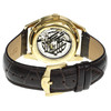 Montre LIP MANUFACTURE annapurna mixte automatique, bracelet cuir noir - vue V3