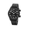 Montre LIP MANUFACTURE type 14 homme automatique, bracelet cuir noir - vue V1