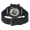 Montre LIP MANUFACTURE type 14 homme automatique, bracelet cuir noir - vue V3