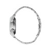 Montre LIP MANUFACTURE type 14 homme automatique, bracelet acier inoxydable argent - vue V2