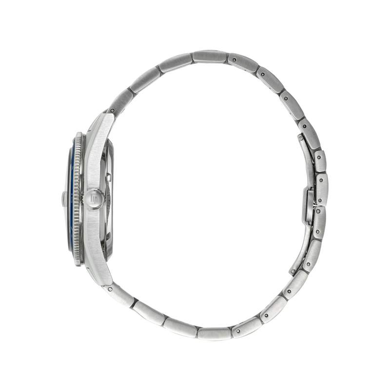 Montre LIP MANUFACTURE nautic 666 mixte automatique, bracelet acier inoxydable - vue 2