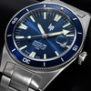 Montre LIP MANUFACTURE nautic 666 mixte automatique, bracelet acier inoxydable - vue VD1