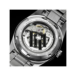 Montre LIP MANUFACTURE nautic 666 mixte automatique, bracelet acier inoxydable - vue D4