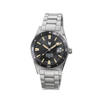 Montre LIP MANUFACTURE nautic 666 mixte automatique, bracelet acier inoxydable - vue 1