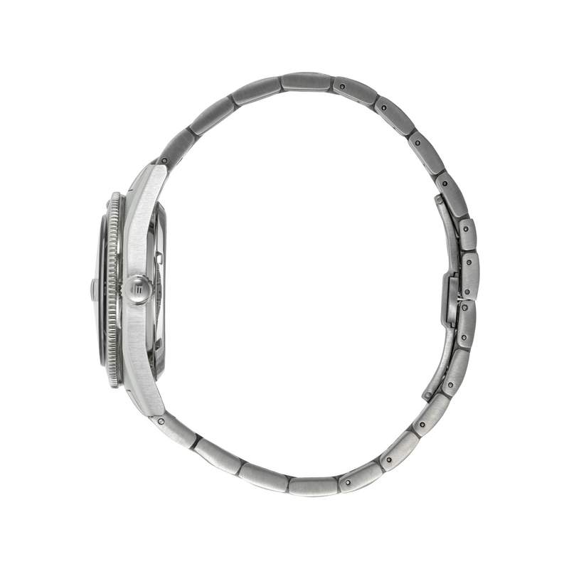 Montre LIP MANUFACTURE nautic 666 mixte automatique, bracelet acier inoxydable - vue 2