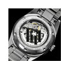 Montre LIP MANUFACTURE nautic 666 mixte automatique, bracelet acier inoxydable - vue VD4