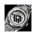 Montre LIP MANUFACTURE nautic 666 mixte automatique, bracelet acier inoxydable - vue D4