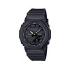 Montre G-SHOCK série gma-p2101 mixte cadran noir bracelet resine noir - vue V1