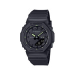 Montre G-SHOCK série gma-p2101 mixte cadran noir bracelet resine noir - vue 1
