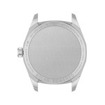 Montre TISSOT PRC 100 SOLAR mixte cadran bleu bracelet acier inoxydable - vue 3